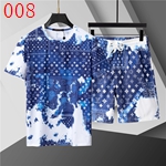 偽物ブランド夏服上下セット着払い